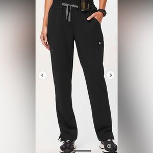 FIGS TECHNICAL COLLECTION DOWA HIGH WAISTED SCRUB PANT